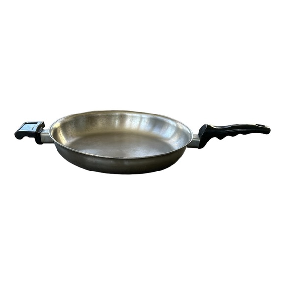 Americraft Other - Americraft 11.5" Sauté Pan Stainless Steel Frying Pan Skillet Waterless …